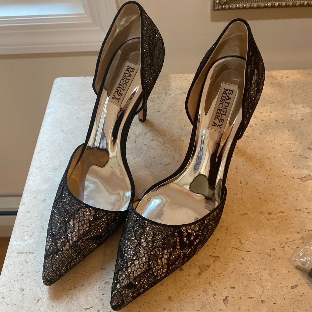 Badgley Mischka Heels